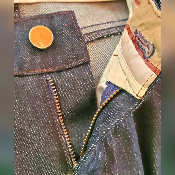 STELLA MC CARTNEY - JEANS/PANTS - SIZE 33 WOMENS - NEW W TAGS - Picture 4 of 8